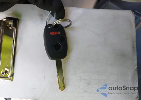 2008 Honda Ridgeline Rt из США, поврежденный, VIN 2HJYK16228H512910